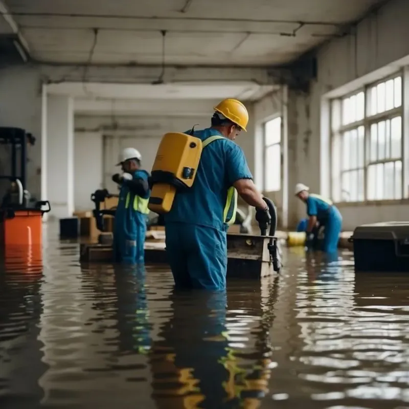 Emergency Water Extraction And Removal in Fairchilds, TX